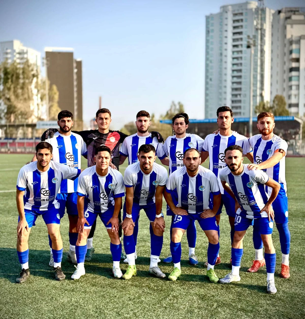 AKDENİZ BELEDİYE SPOR KULÜBÜ, 11'İNCİ HAFTADA DA GRUBUNDAKİ LİDERLİĞİNİ SÜRDÜRÜYOR 