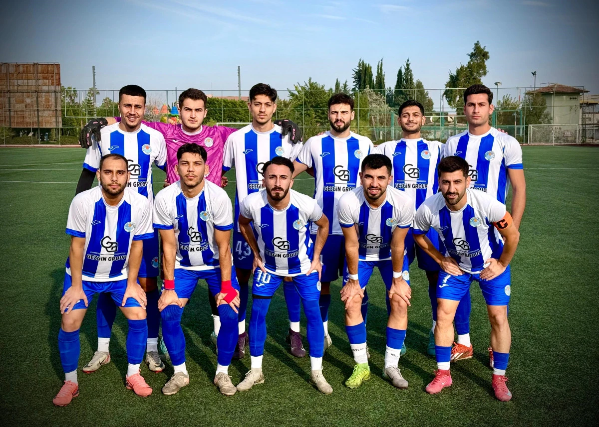 AKDENİZ BELEDİYE SPOR&rsquo;DAN B&Uuml;Y&Uuml;K BAŞARI: 4 KATEGORİDE 4 LİDERLİK 