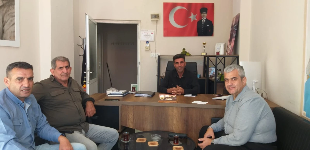 AKDENİZ BELEDİYESİ MUHTARLIK İŞLERİ MÜDÜRLÜĞÜ’NDEN, SORUNLARI YERİNDE TESPİT ZİYARETLERİ