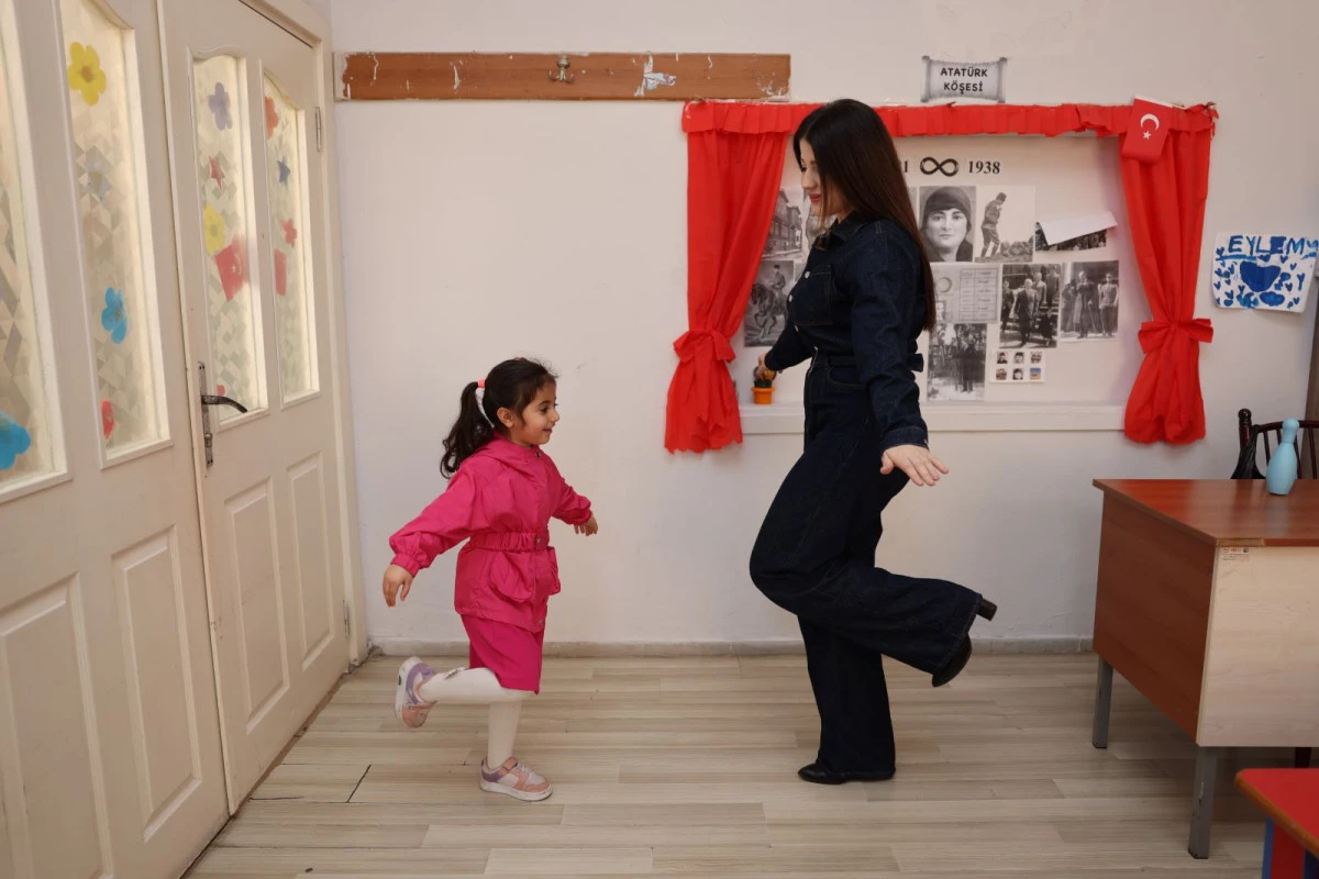 AKDENİZ BELEDİYESİ&rsquo;NDEN &Ccedil;OCUKLARDAKİ GELİŞİMSEL RİSKLERE KARŞI &lsquo;DENVER II&rsquo; TESTİ