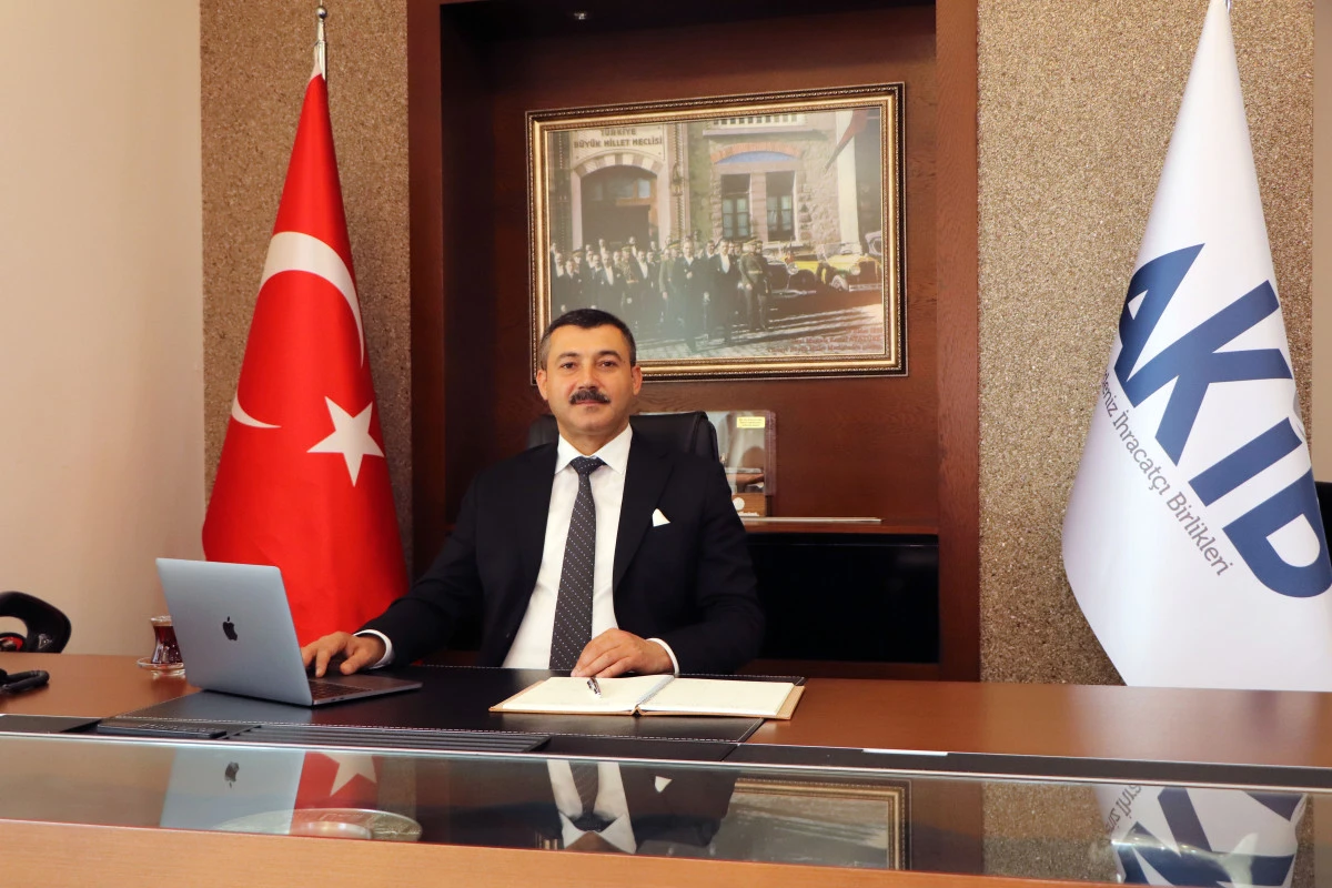 AKDENİZ YAŞ MEYVE SEBZE İHRACATINDA İLK YARIDA 1,12 MİLYAR DOLARLIK BAŞARI 