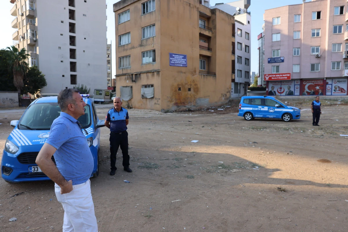 AKDENİZ ZABITASI, YOĞUN ŞİKAYETLERE NEDEN OLAN ‘KUŞ PAZARI’NI KALDIRDI