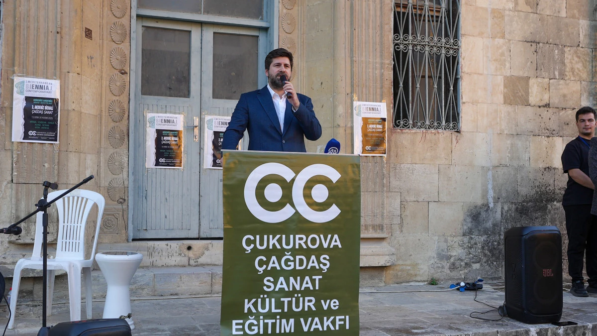 AKDENİZ’İN IŞIĞI, TARSUS’UN KALBİNDE YANDI