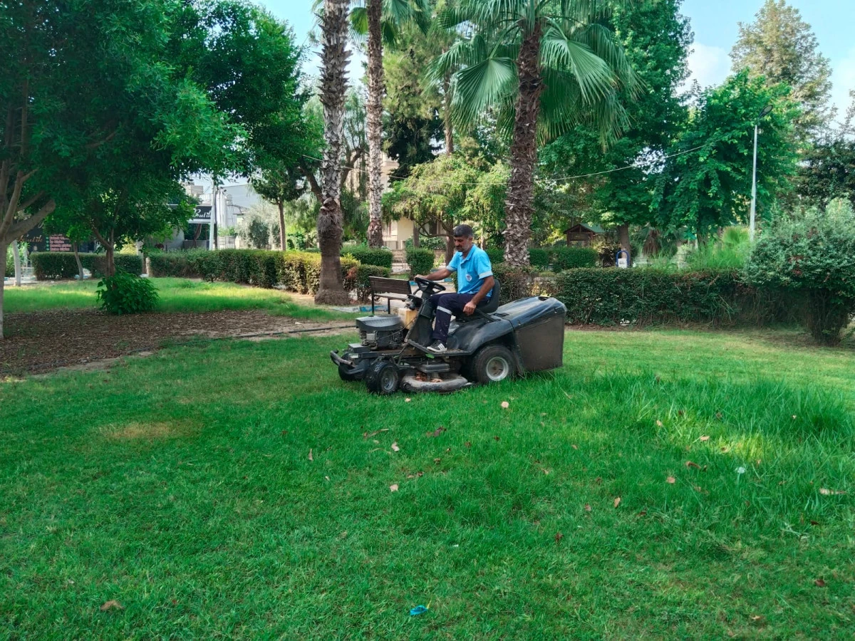 &lsquo;AKDENİZ&rsquo;İN PARK VE YEŞİL ALANLARI KORUMA ALTINDA&rsquo;