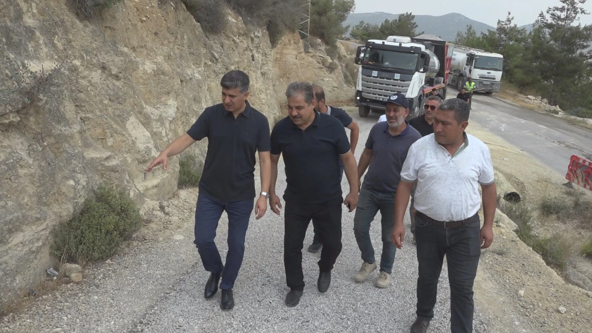 AKDENİZLİ ÜRETİCİLERİN YOL ÇİLESİ BİTİYOR