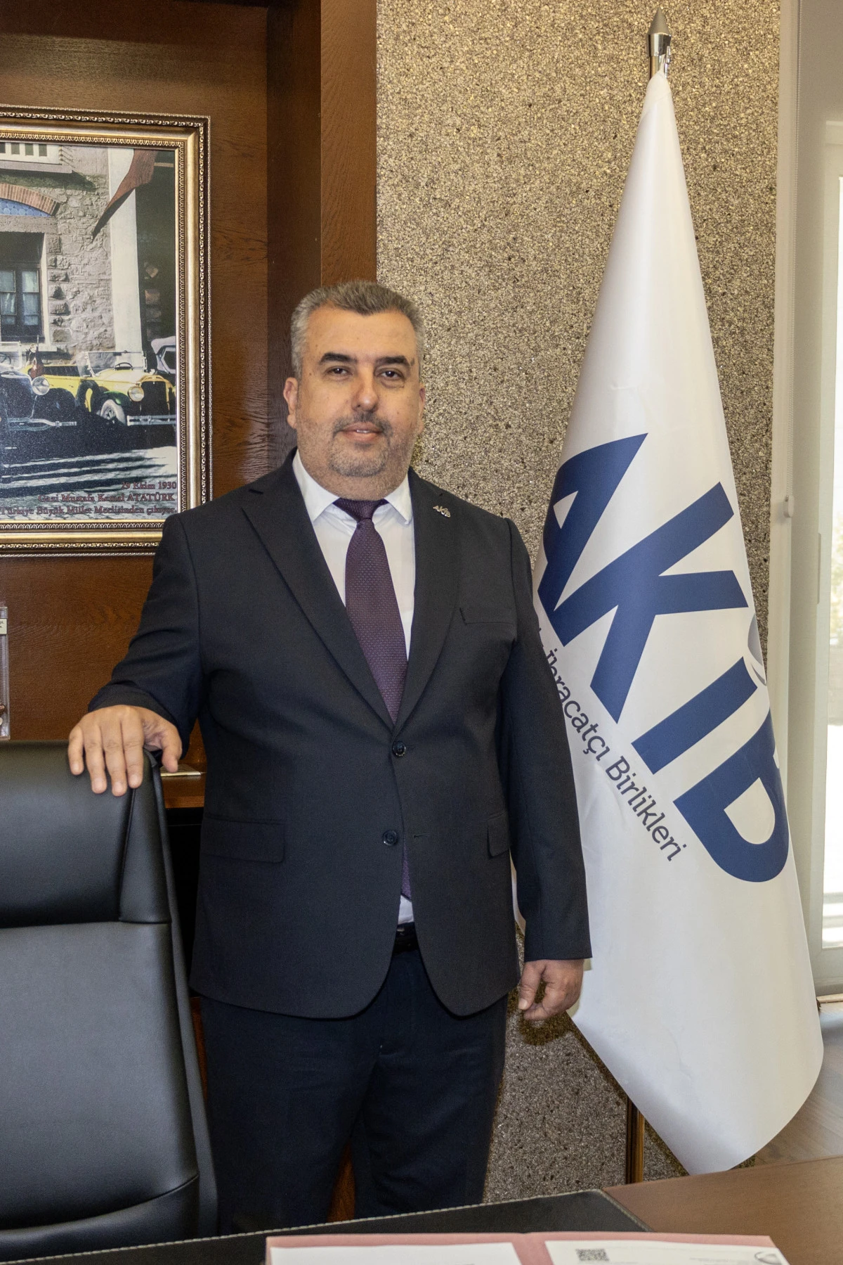 AKİB, İSO 500'DE G&Uuml;C&Uuml;N&Uuml; TESCİLLEDİ: 62 FİRMADAN 1,9 TRİLYON TL&rsquo;LİK SATIŞ, 10,8 MİLYAR DOLARLIK İHRACAT
