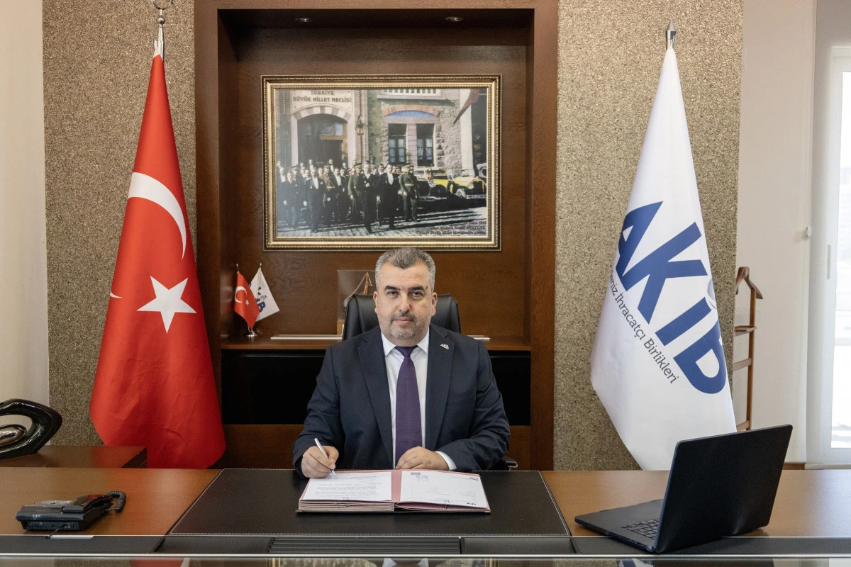 AKİB, İSO İKİNCİ 500'E 56 FİRMAYLA DAMGA VURDU