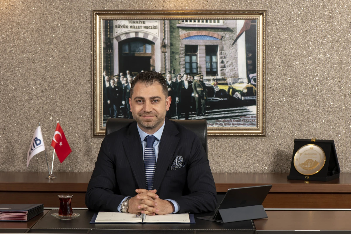 AKİB KOORDİNATÖR BAŞKANI VEYSEL MEMİŞ: AVRUPA PAZARINDA GÜCÜMÜZÜ ARTIRDIK
