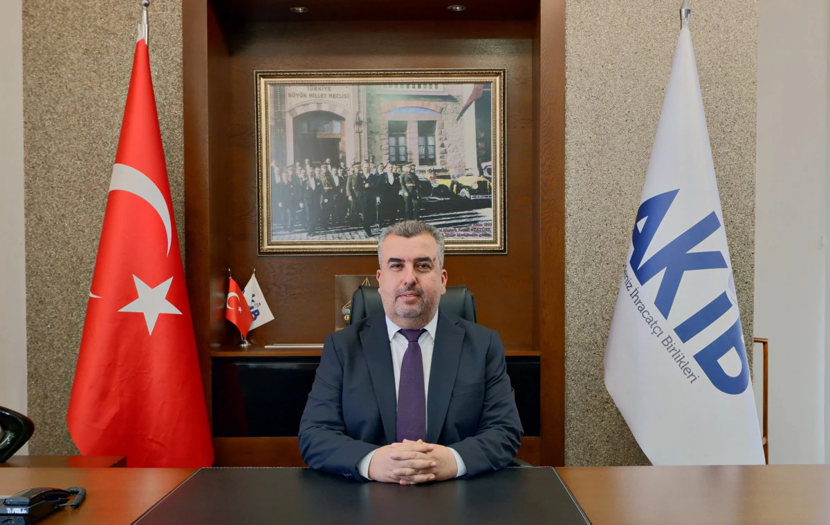AKİB, MAYISTA Y&Uuml;ZDE 24 B&Uuml;Y&Uuml;YEREK 1,67 MİLYAR DOLARLIK İHRACATA İMZA ATTI
