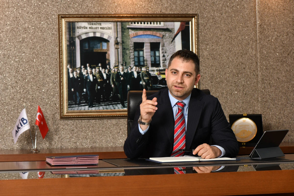AKİB’İN 2025 YILI İLK YARI İHRACATI 8,3 MİLYAR DOLAR