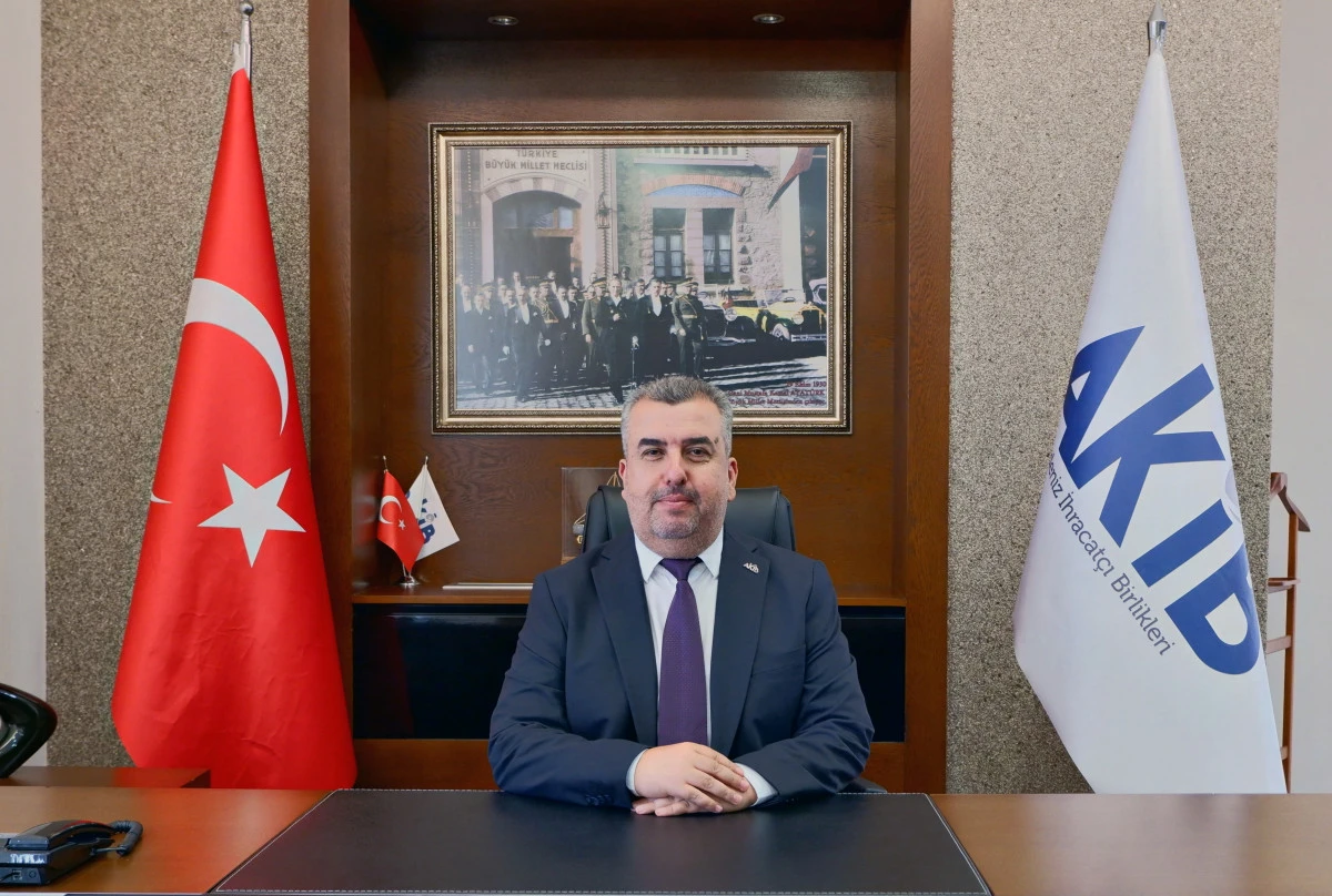 AKMİB İHRACATTA G&Uuml;C&Uuml;N&Uuml; KORURKEN K&Uuml;RESEL ROTASINI GENİŞLETİYOR