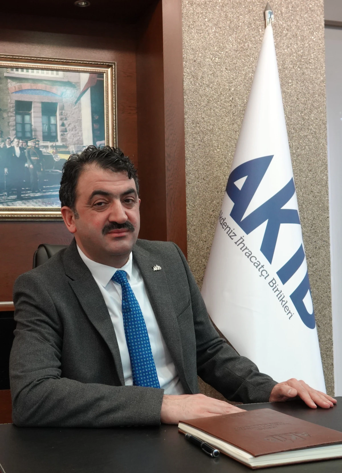 AKMİB İLK &Ccedil;EYREKTE &Ccedil;İFT HANELİ ARTIŞLA 1,6 MİLYAR DOLAR İHRACATA İMZA ATTI