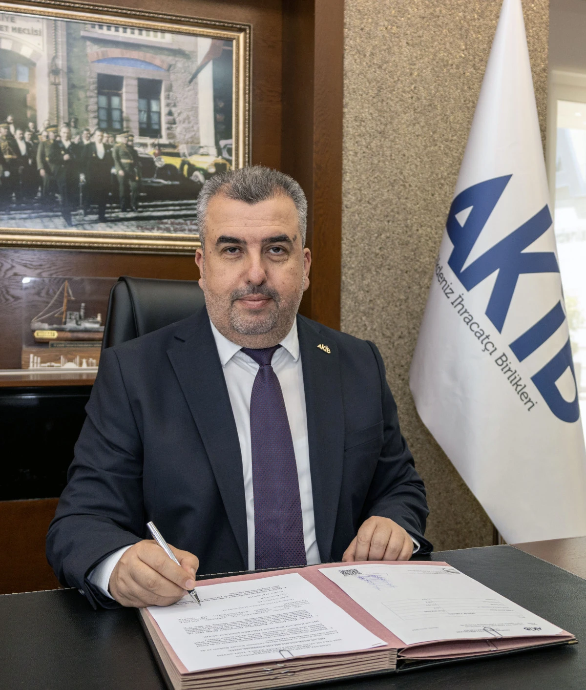 AKMİB, MAYISTA Y&Uuml;ZDE 63 B&Uuml;Y&Uuml;D&Uuml;, İHRACATTA İSPANYA ZİRVEYE &Ccedil;IKTI
