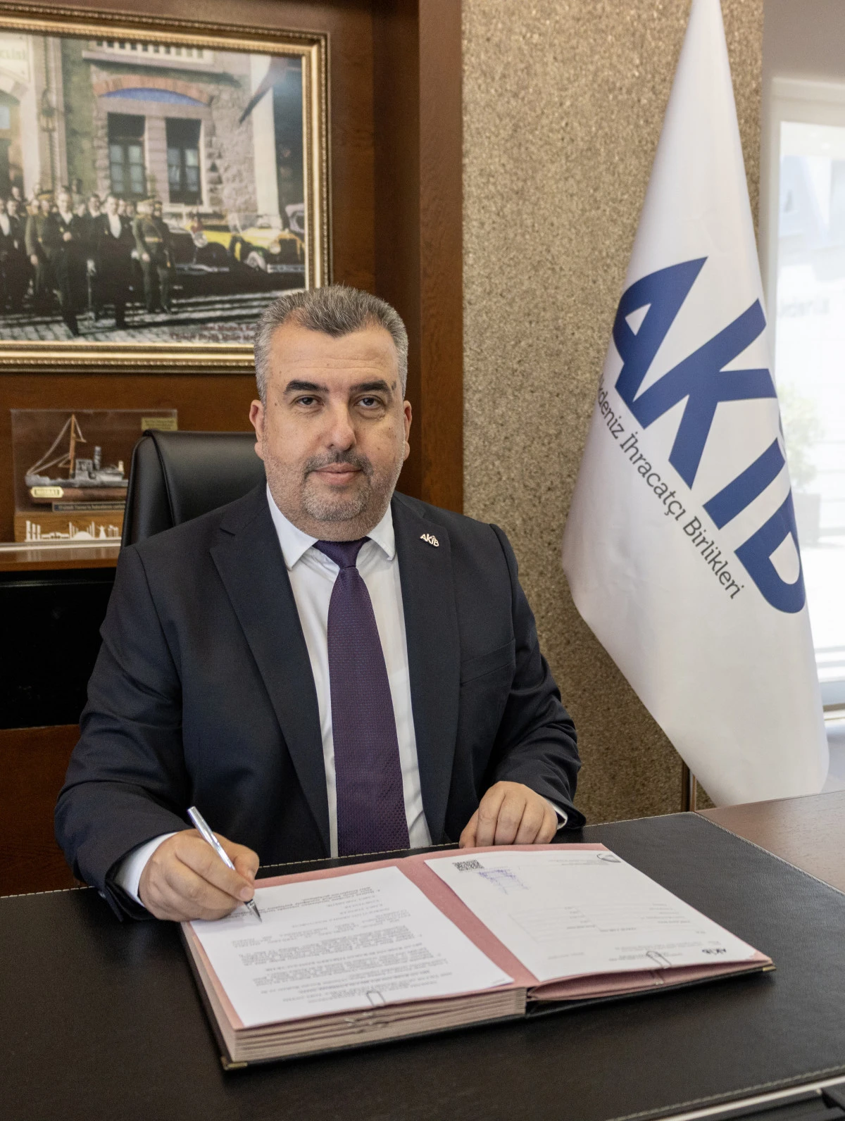 AKMİB, TEMMUZDA 362,6 MİLYON DOLARLIK İHRACATA ULAŞTI
