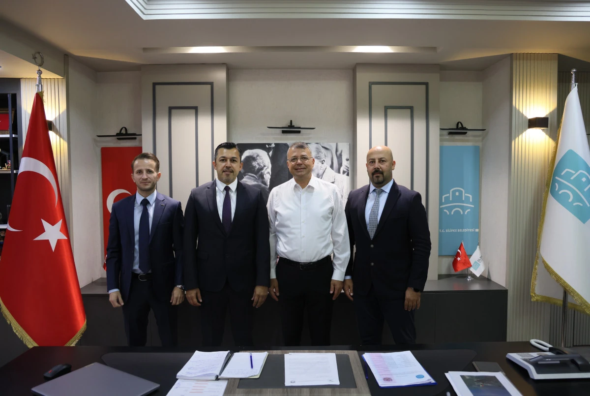 AKSA ÇUKUROVA DOĞALGAZ SİLİFKE’DE YATIRIMLARINA DEVAM EDİYOR