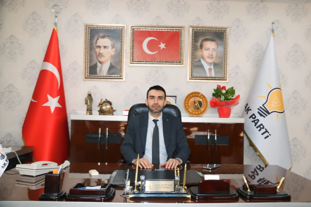 ALDEMİR: ‘30 AĞUSTOS, MİLLETİMİZİN YENİDEN ŞAHLANIŞIDIR’