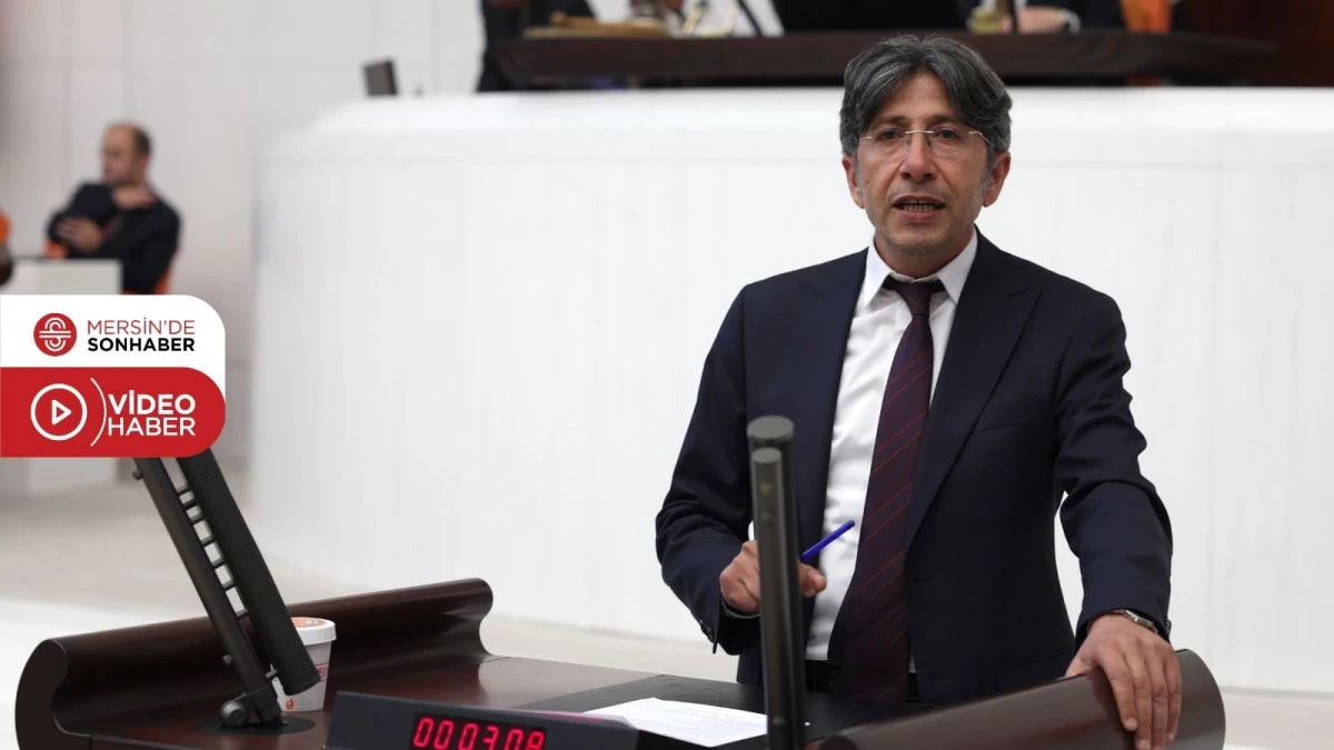 ALİ BOZAN: AKP, T&Uuml;RKİYE&rsquo;NİN EN PAHALI YOLUNU MERSİN&rsquo;DE A&Ccedil;TI