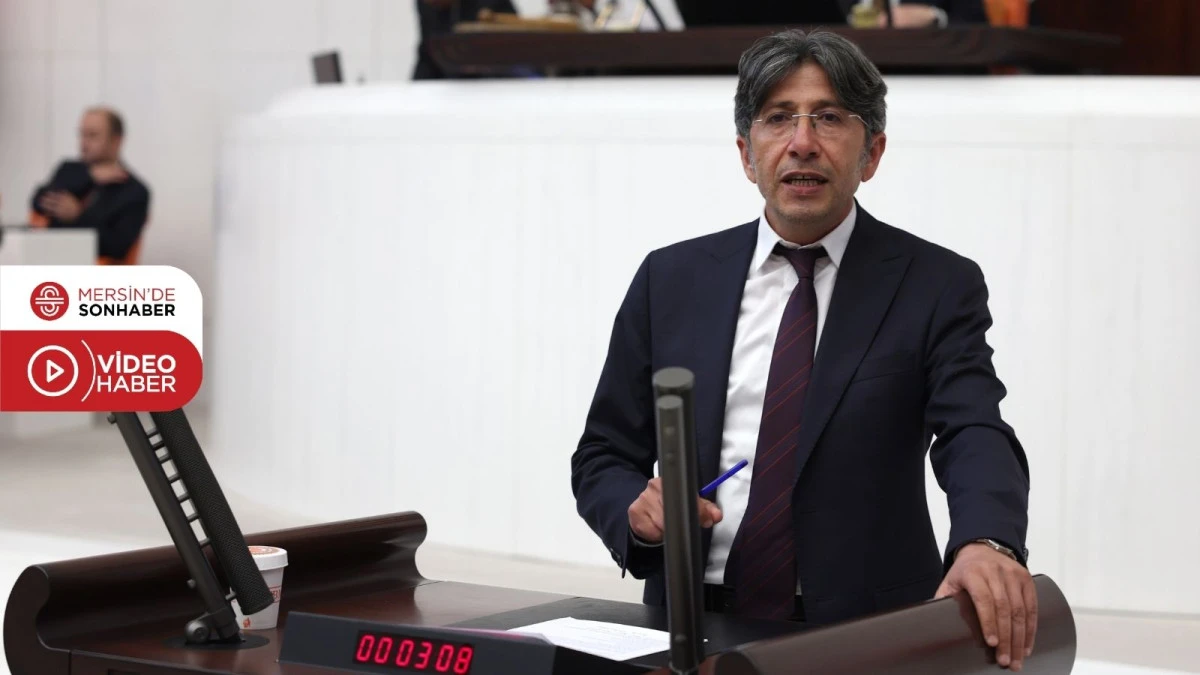 ALİ BOZAN: &lsquo;MERSİN&rsquo;DE &Ccedil;OCUKLAR KİMLERE EMANET?&rsquo;