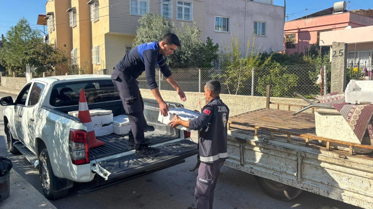 ALO 153 TİM İHBARIYLA TARSUS’TA SAĞLIKSIZ BALIK SATIŞINA GEÇİT VERİLMEDİ