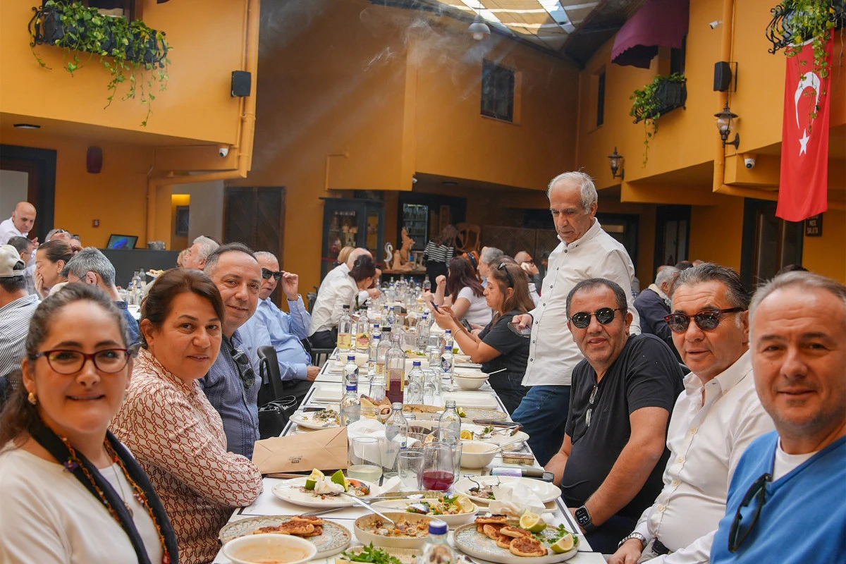ALTIN ELMA ÖDÜLÜ SONRASI GASTRONOMİ MERKEZİ’NE YOĞUN İLGİ