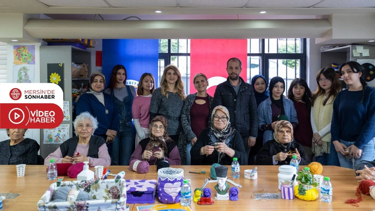 ALZHEİMER HASTALARI B&Uuml;Y&Uuml;KŞEHİR İLE SANATA VE HAYATA DOKUNUYOR