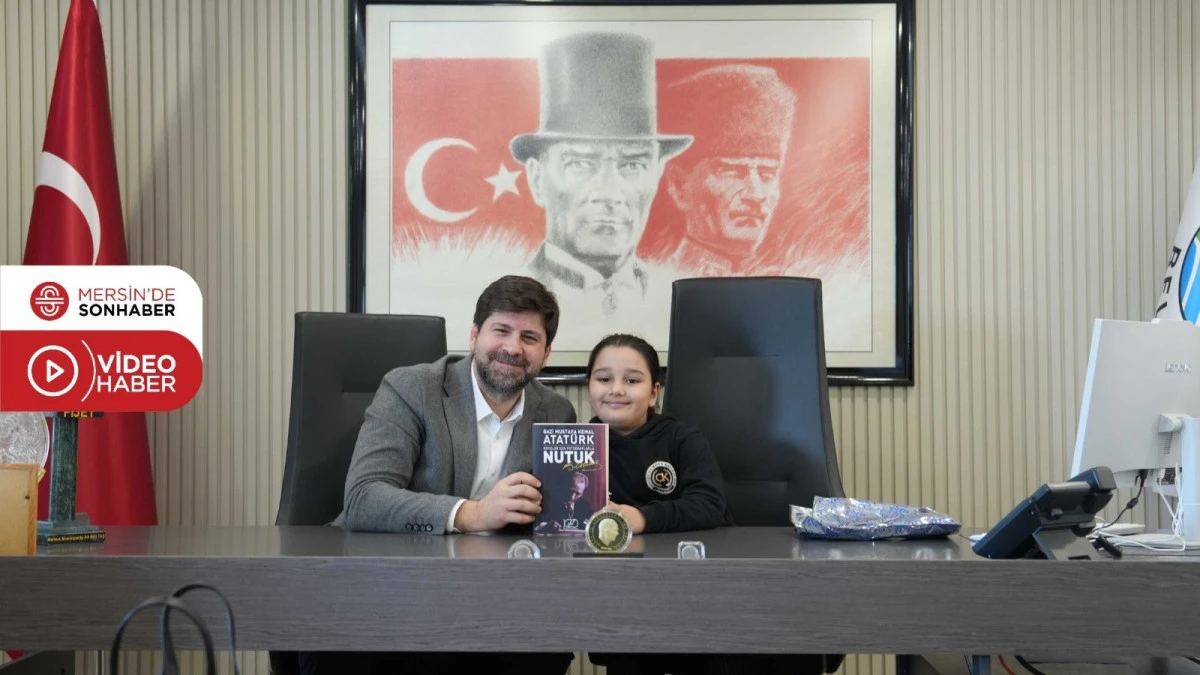 AMERİKA MATEMATİK OLİMPİYATLARI&rsquo;NIN BİRİNCİSİ TARSUS&rsquo;UN GURURU OLDU