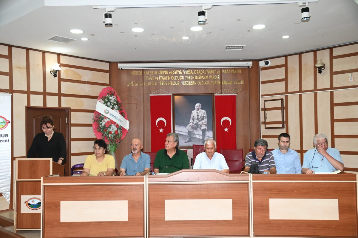 ANAMUR KENT KONSEYİ GENİŞLETİLMİŞ SOSYAL MECLİS TOPLANTISI GERÇEKLEŞTİRİLDİ