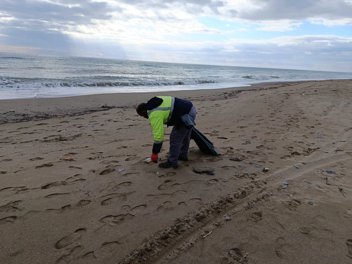 ANAMUR&rsquo;DA &Ccedil;EVREYİ KİRLETENLERE CEZA UYGULANACAK