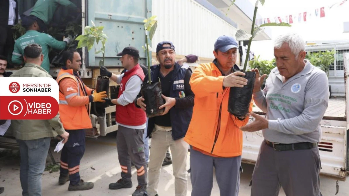 ANAMURLU &Uuml;RETİCİLERİN Y&Uuml;Z&Uuml; MERSİN B&Uuml;Y&Uuml;KŞEHİR İLE G&Uuml;L&Uuml;YOR