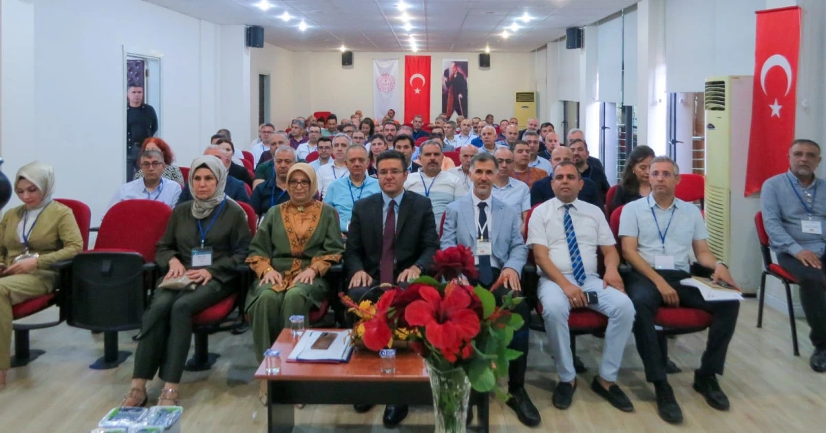 AR-GE BİRİMLERİ DEĞERLENDİRME VE PLANLAMA ÇALIŞTAYI MERSİN’DE BAŞLADI