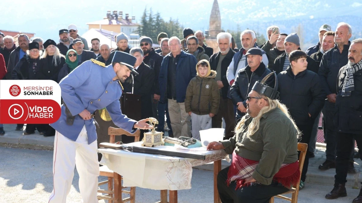 ARSLANK&Ouml;Y&rsquo;DE 106. YIL COŞKUSU