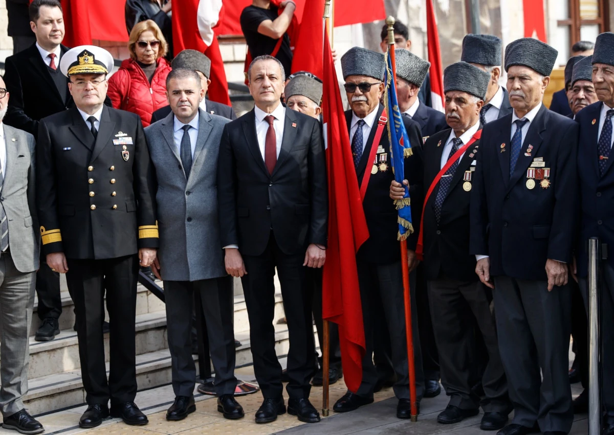 ATAMIZIN MERSİN&rsquo;E EMANETİNE CHP İL &Ouml;RG&Uuml;T&Uuml;&rsquo;NDEN TAM BAĞLILIK S&Ouml;Z&Uuml;