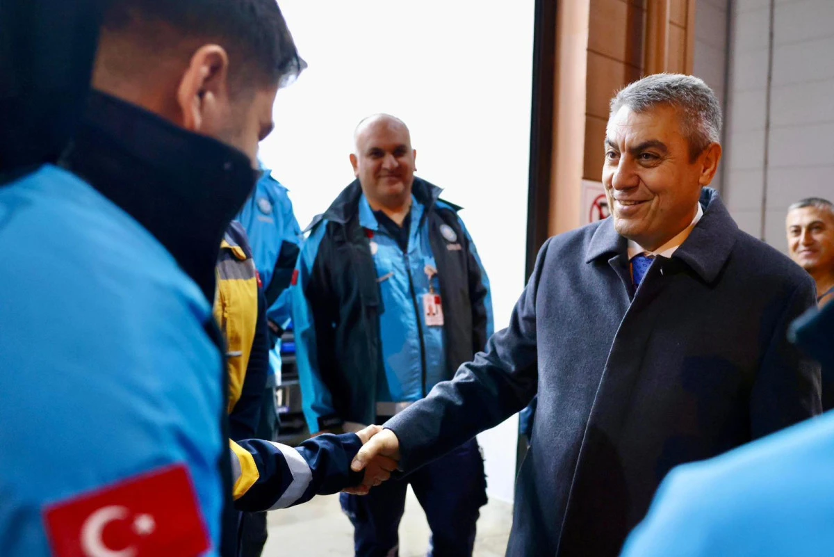 ATİLLA TOROS&rsquo;TAN YENİ YILDA MERSİN&rsquo;DE YOĞUN ZİYARET PROGRAMI