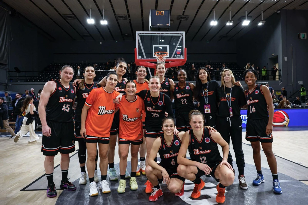 AVRUPA ŞAMPİYONLUĞU MERSİN&rsquo;E &Ccedil;OK YAKIŞACAK