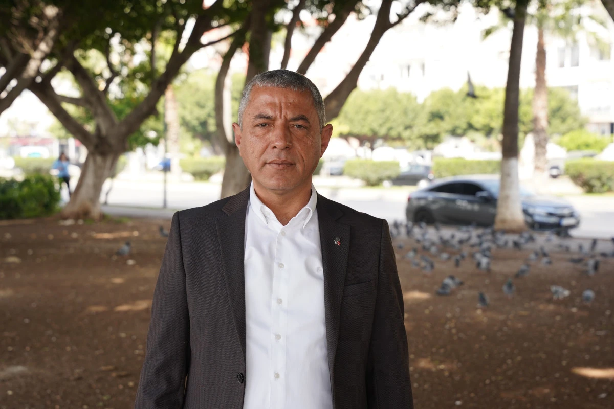 BAHADIR ÇETİNKAYA: ‘ÜLKEDE YAŞANANLAR FIKRA GİBİ AMA HİÇ GÜLDÜRMÜYOR’