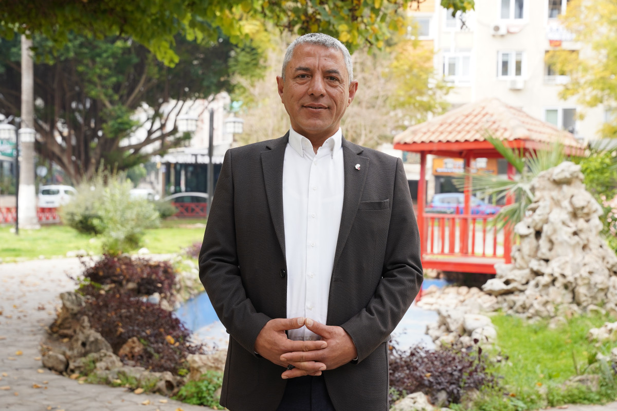 BAHADIR ÇETİNKAYA, ‘UMARIZ GELECEK BAYRAMLAR, ‘GERÇEKTEN’ BAYRAM OLUR!’