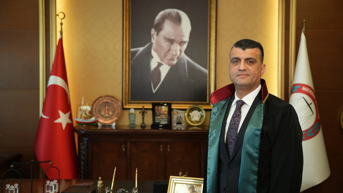 BARO BAŞKANI &Ouml;ZDEMİR: &lsquo;30 AĞUSTOS ZAFERİ, CUMHURİYETİMİZİN KURULUŞUNA GİDEN YOLDUR&rsquo;