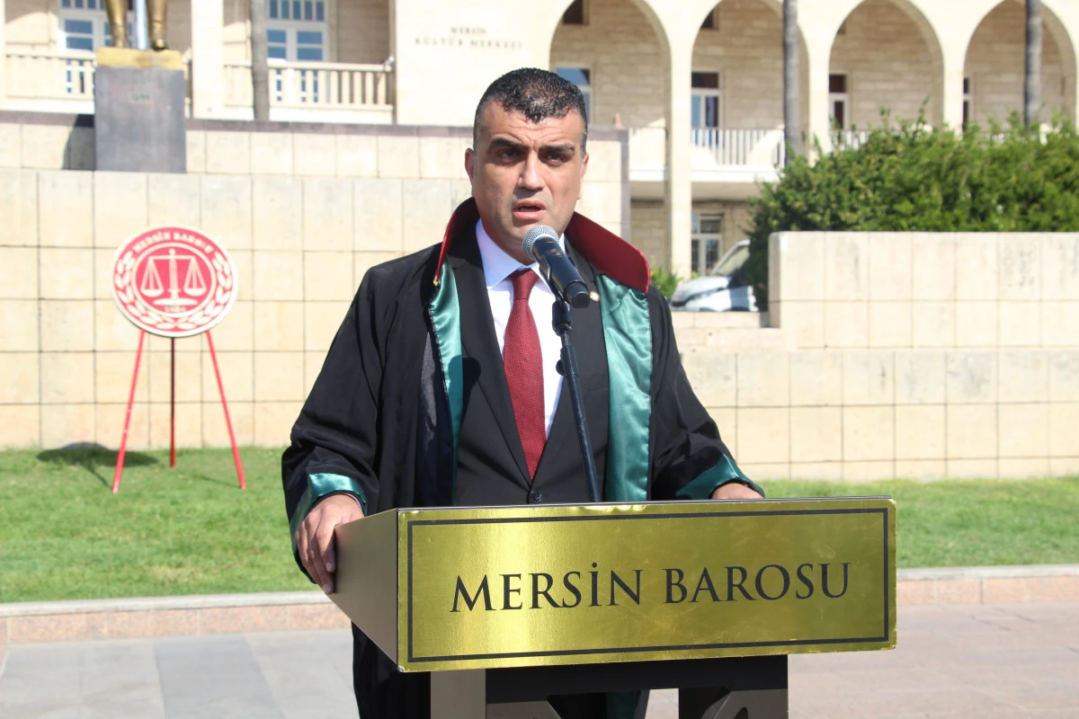 BARO BAŞKANI &Ouml;ZDEMİR: &lsquo;HUKUK VE ADALET TOPLUMUN ORTAK G&Uuml;VENCESİDİR&rsquo;