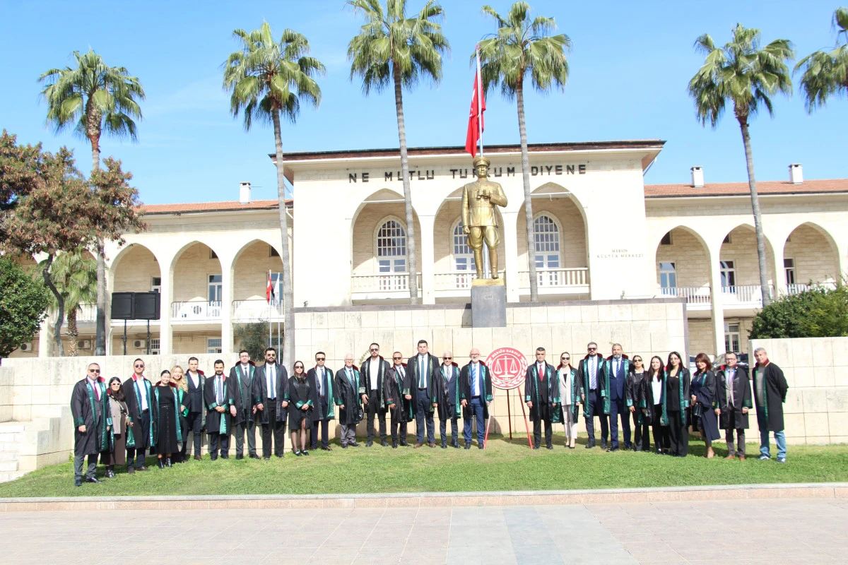 BARO BAŞKANI &Ouml;ZDEMİR: &lsquo;HUKUKA G&Uuml;VENİ AZALTAN UYGULAMALAR, YARGI SİSTEMİMİZDE AĞIR TAHRİBAT YARATIYOR&rsquo;