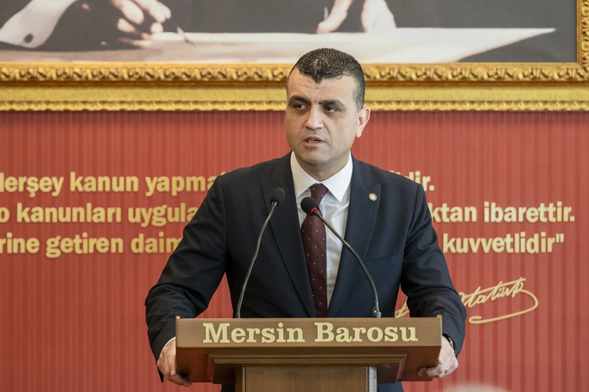 BARO BAŞKANI &Ouml;ZDEMİR: &lsquo;MESLEĞİMİZİ YAPARKEN &Ouml;LMEK İSTEMİYORUZ&rsquo;