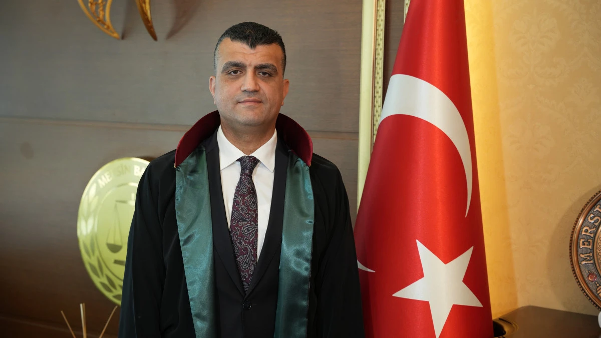 BARO BAŞKANI &Ouml;ZDEMİR: &lsquo;S&Uuml;RECİN, HUKUK DEVLETİ SINIRLARI İ&Ccedil;İNDE Y&Uuml;R&Uuml;T&Uuml;LMESİNİ &Ouml;NEMSİYORUZ&rsquo;