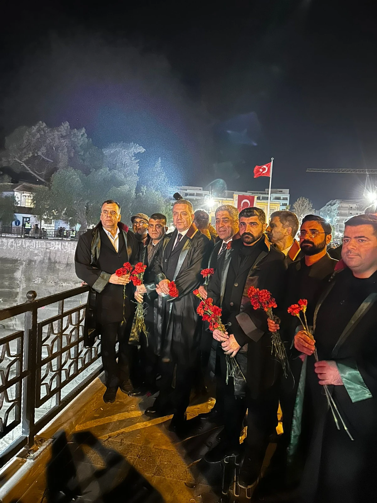 BAROLAR 6 ŞUBAT DEPREMLERİNİN 3. YILINDA HATAY&rsquo;DA ORTAK YAS TUTTU