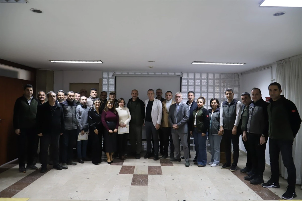 BAŞARILI PERSONELE TEŞEKK&Uuml;R VE TAKDİR