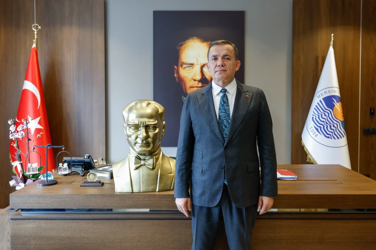 BAŞKAN ABDULLAH ÖZYİĞİT’TEN BAYRAM MESAJI 