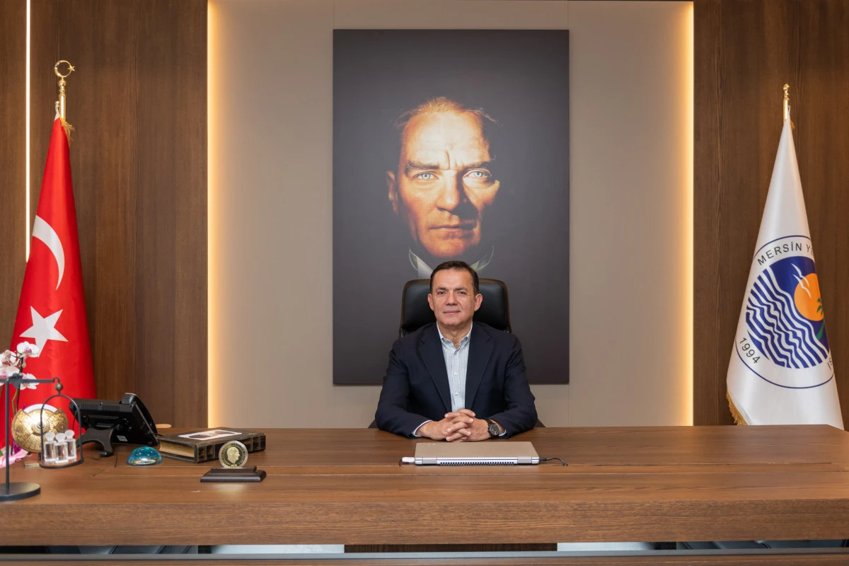 BAŞKAN ABDULLAH &Ouml;ZYİĞİT&rsquo;TEN YENİ YIL MESAJI