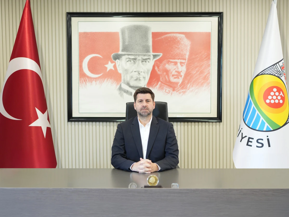 BAŞKAN ALİ BOLTA&Ccedil;&rsquo;TAN 30 AĞUSTOS ZAFER BAYRAMI MESAJI