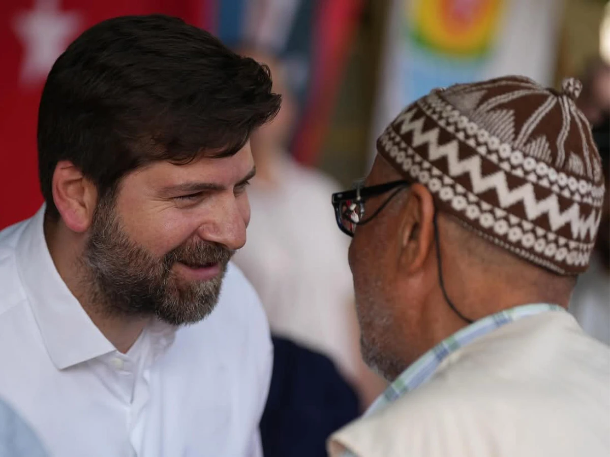 BAŞKAN ALİ BOLTA&Ccedil;&rsquo;TAN BABALAR G&Uuml;N&Uuml; MESAJI