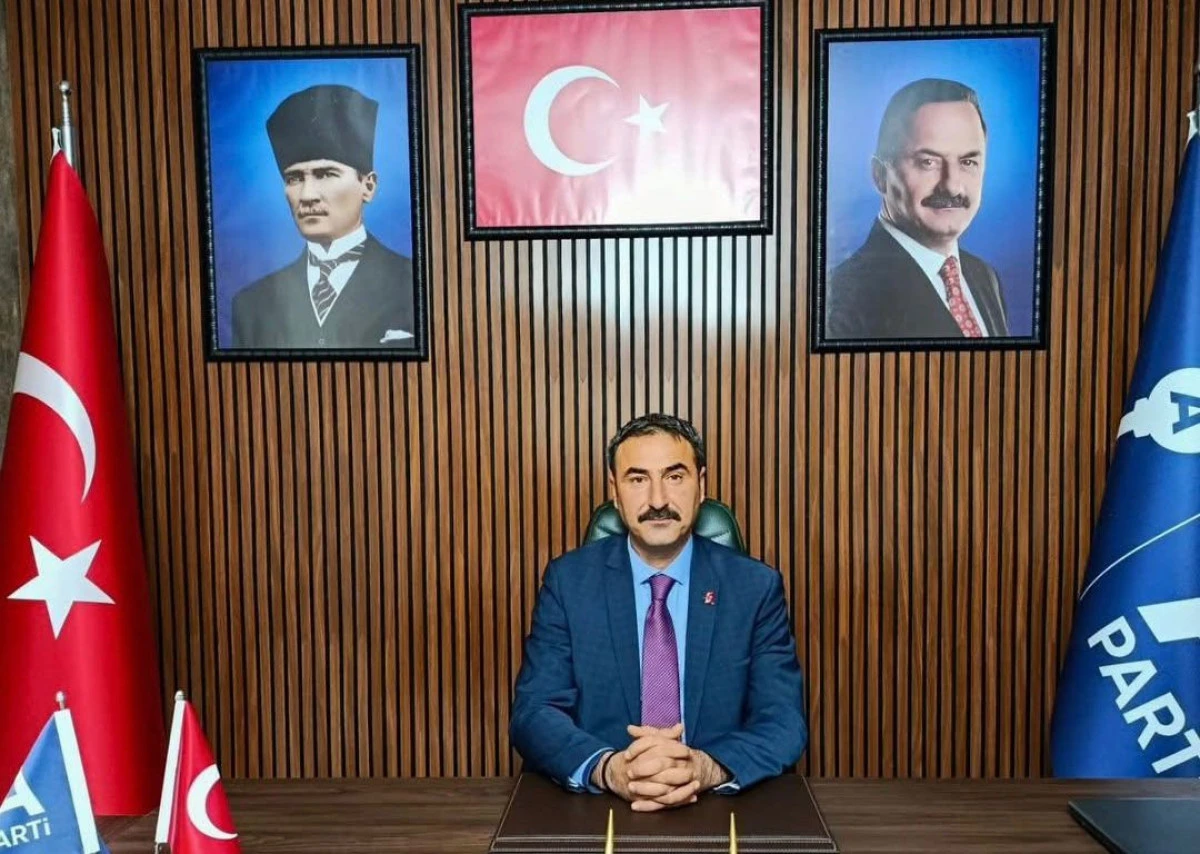 BAŞKAN ARSLANYIKAR: ANAHTAR TESLİM, SU NEREDE?
