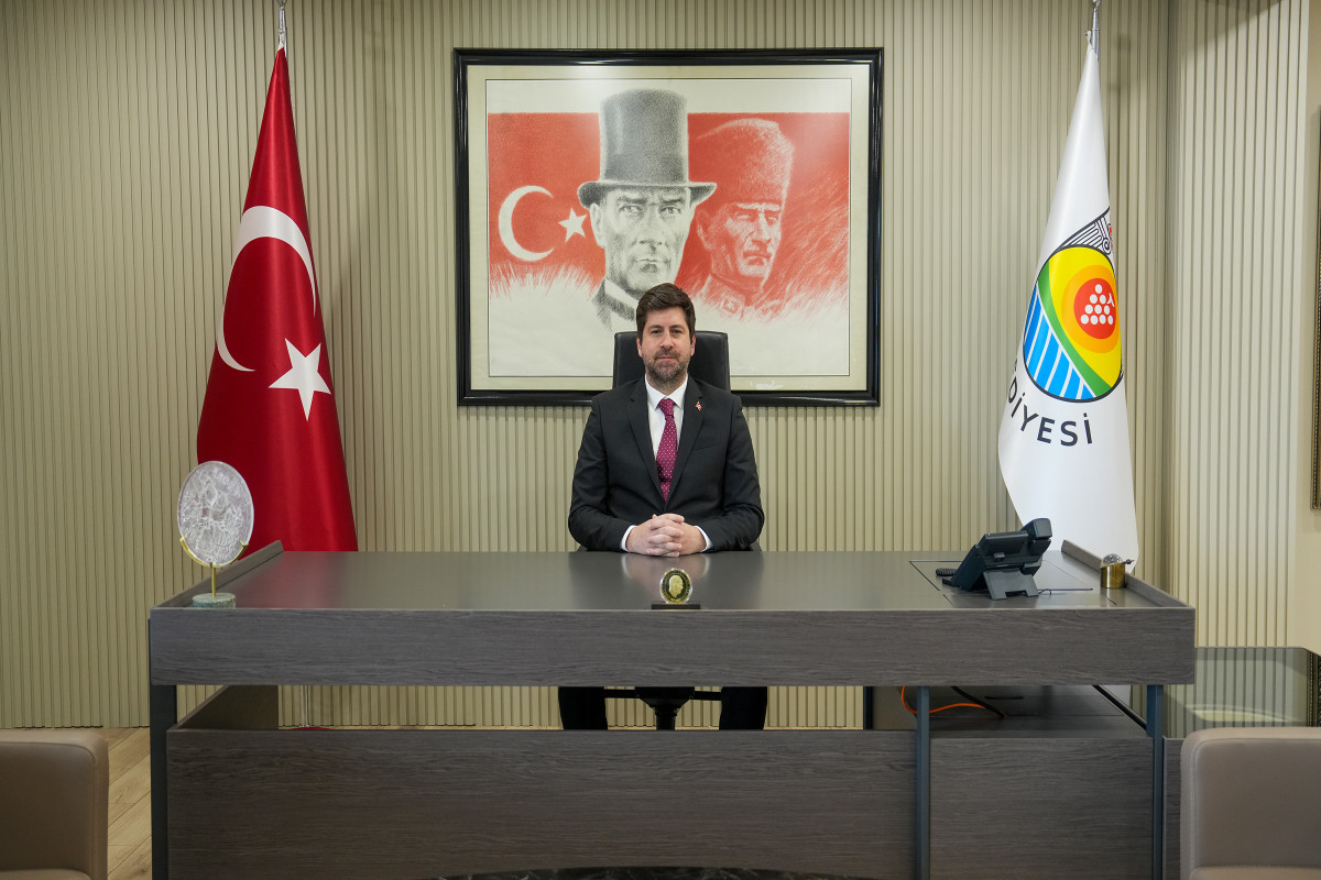 BAŞKAN BOLTAÇ’TAN ‘23 NİSAN ULUSAL EGEMENLİK VE ÇOCUK BAYRAMI’ MESAJI