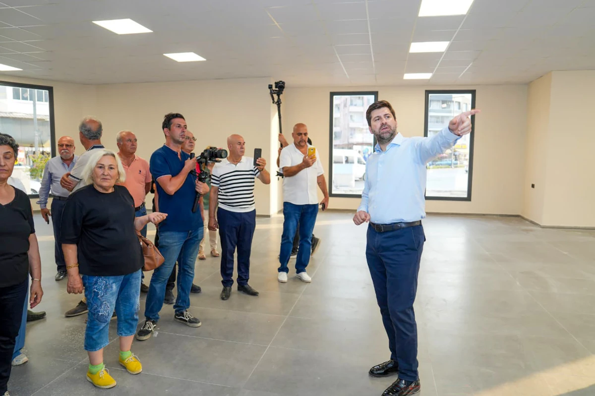BAŞKAN BOLTAÇ’TAN SAHADA YOĞUN MESAİ